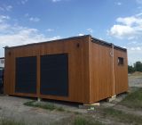 Tiny Vero - Casa container din lemn ecologica