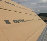 Casă de lemn duplex eficientă energetic