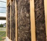 Casă de lemn duplex eficientă energetic