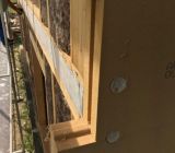 Casă de lemn duplex eficientă energetic