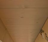 Casă de lemn duplex eficientă energetic