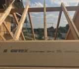 Casă de lemn duplex eficientă energetic